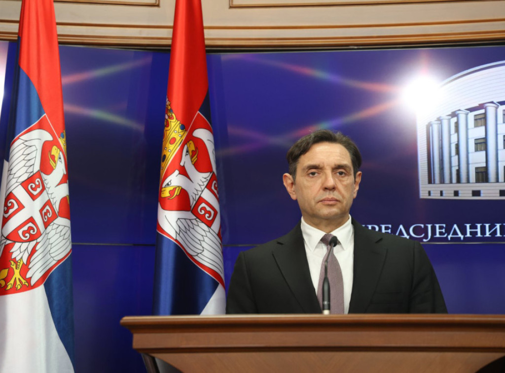 Vulin: Srbiji je potrebno jedinstvo, dođite na skup "Ne damo Srbiju"