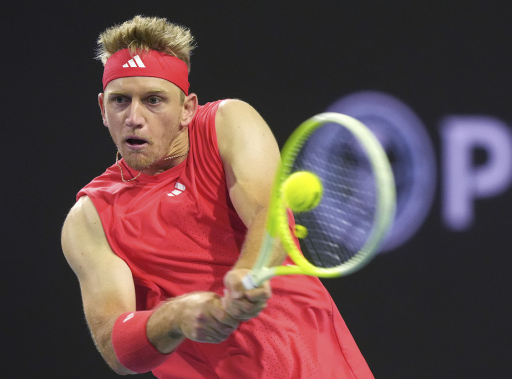 Alehandro Davidovič Fokina i Artur Fils prvi četvrtfinalisti Mastersa u Monte Karlu