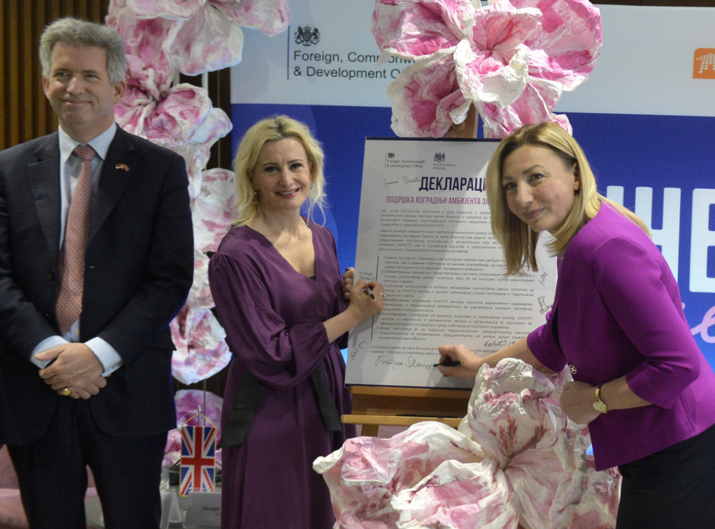 NALED predstavio novoosnovano telo - Savet za male biznise