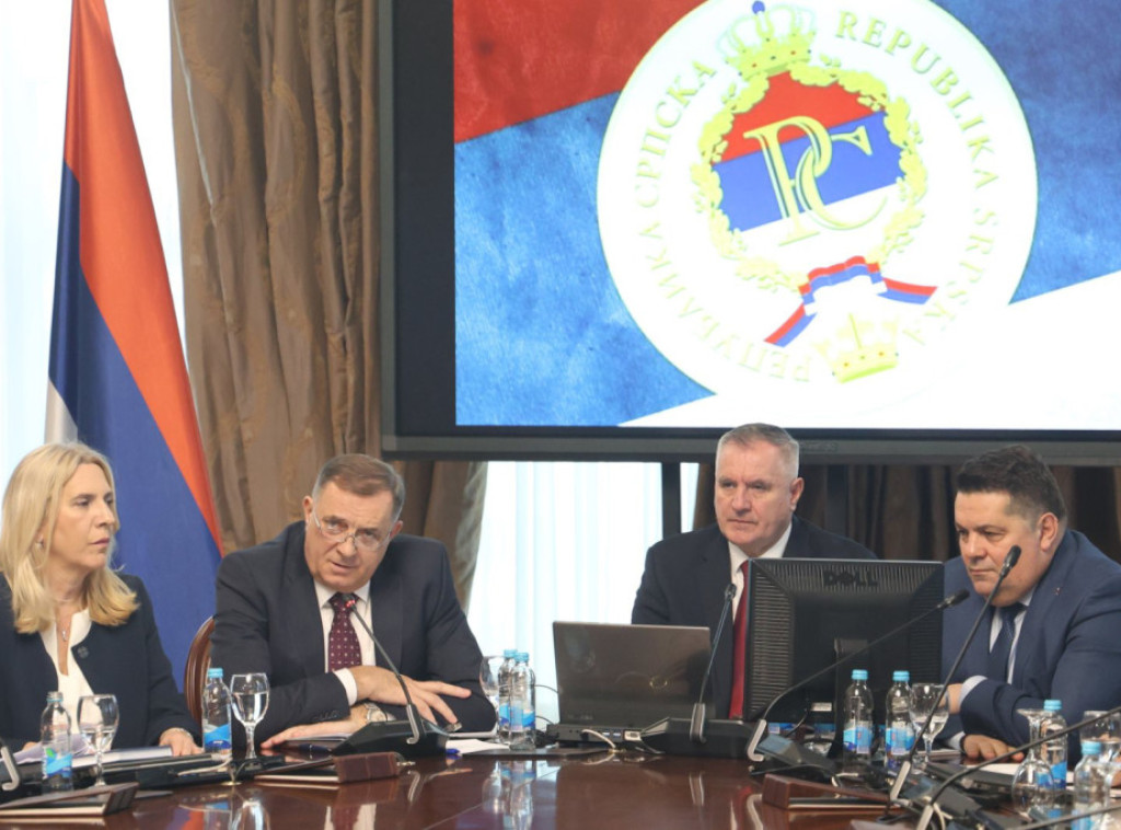 Sutra posebna sednica Narodne skupštine Republike Srpske o referendumu, presudi Dodiku i ostavci Viškovića