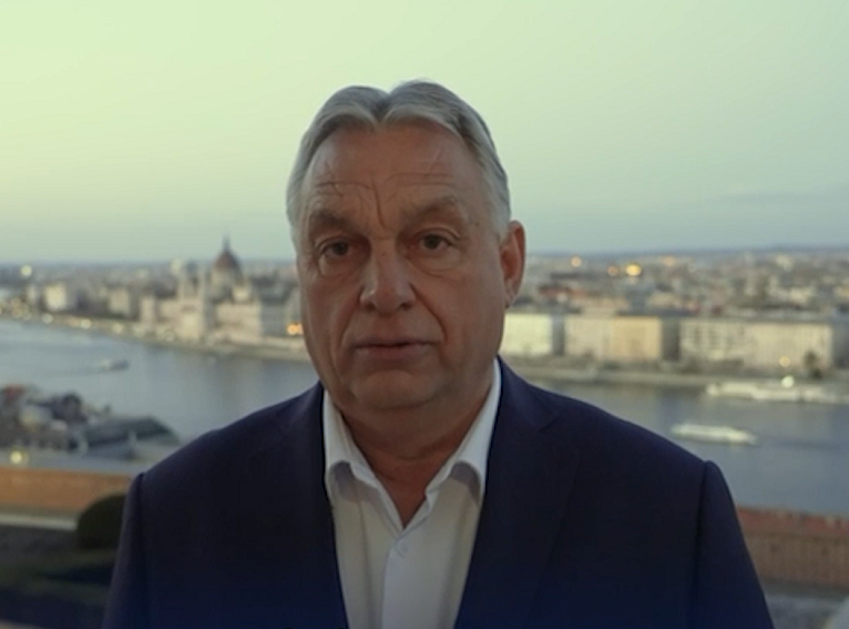 Serbian patriots can count on Hungarian patriots, Orban tells Vucic