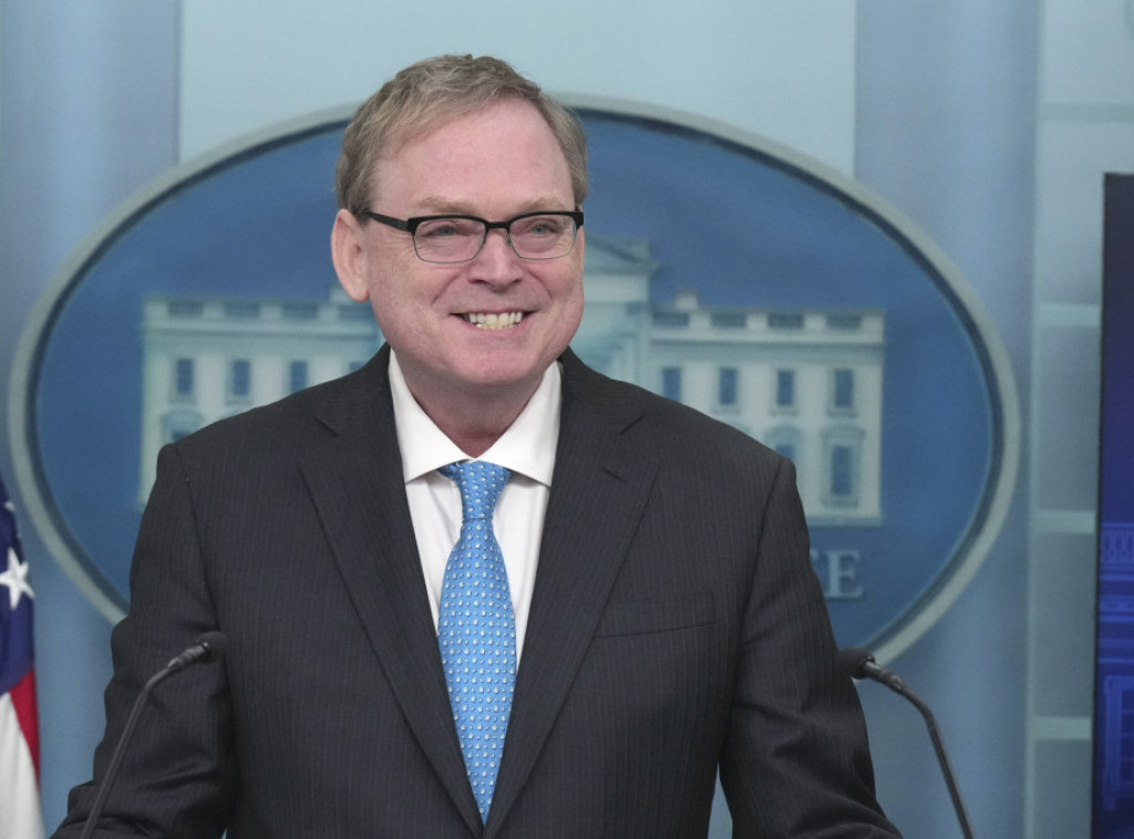 Kevin Haset: Oko 15 zemalja ponudilo SAD ekonomski sporazum, razmotrićemo predloge