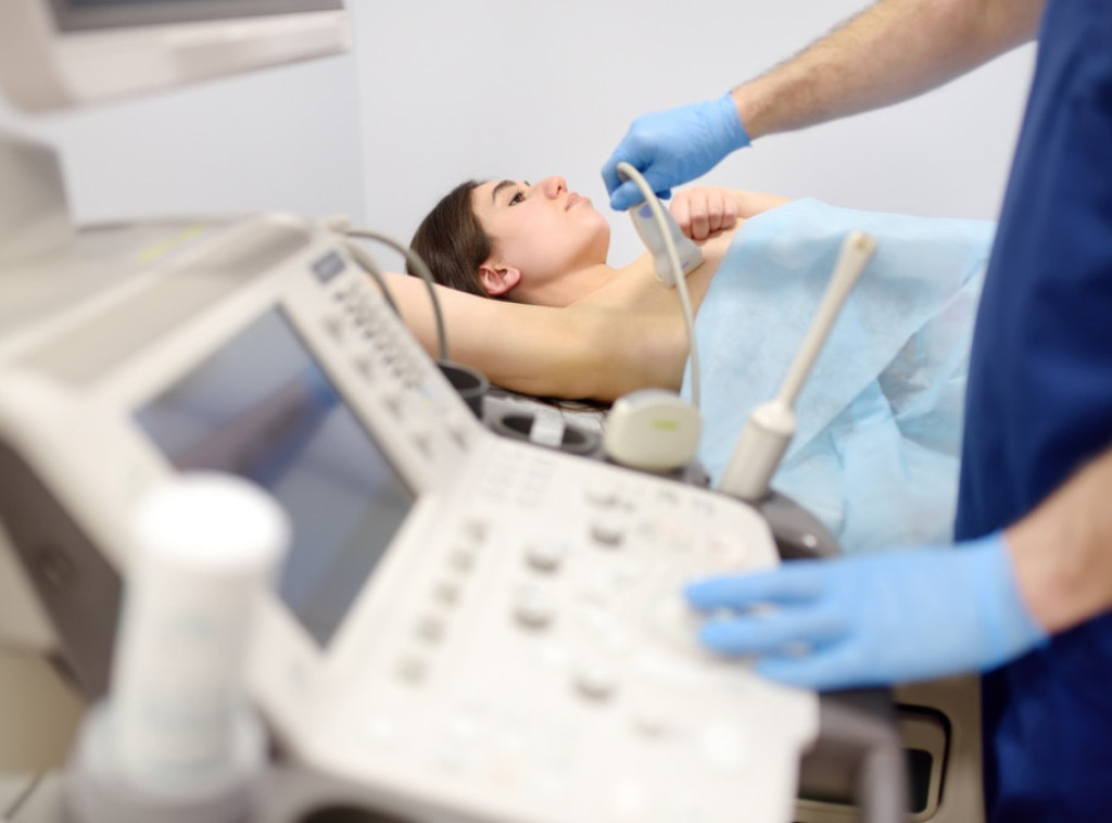 Besplatni preventivni ultrazvučni pregled dojki na Novom Beogradu u subotu i nedelju