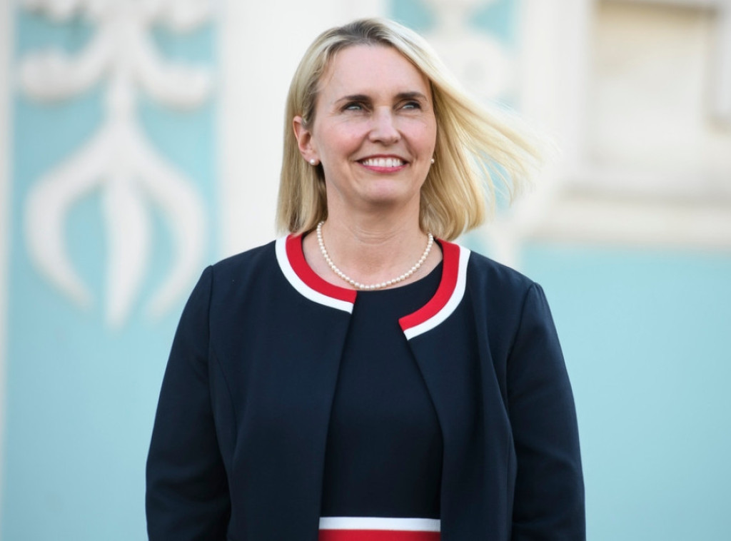 Bivša ambasadorka SAD u Ukrajini Bridžit Brink: Dala sam ostavku zbog Trampove spoljne politike