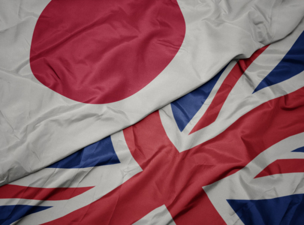 Japan i Velika Britanija saglasni da jačaju bezbednosnu saradnju između dve zemlje