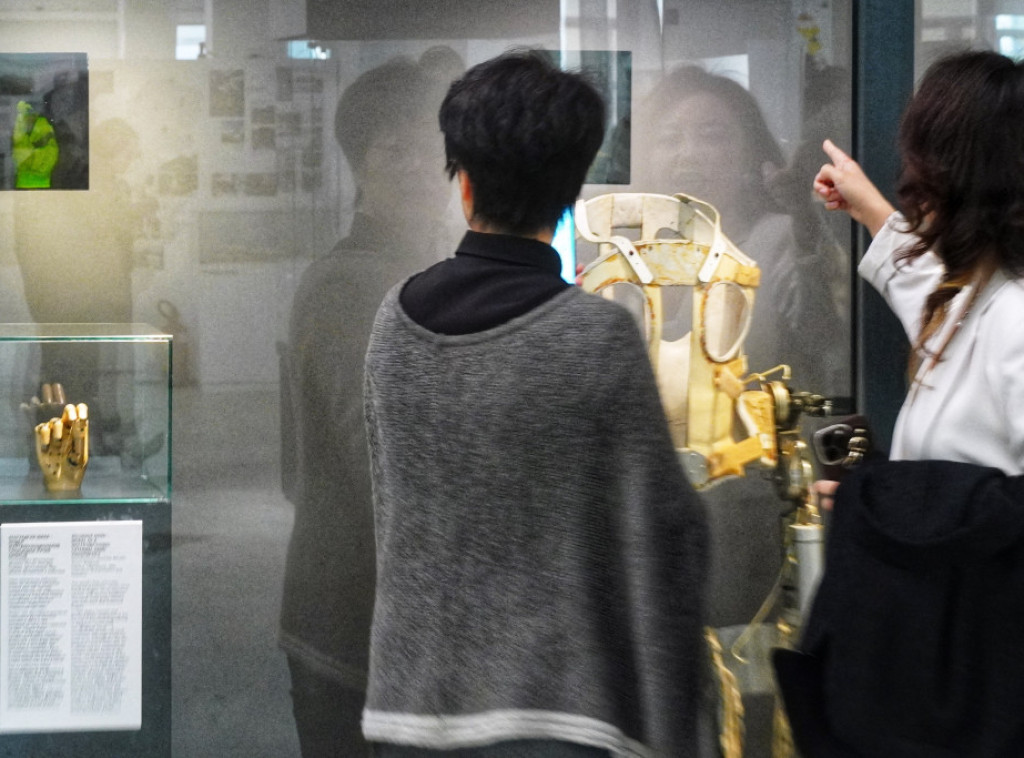 Izložba posvećena kinesko-srpskom prijateljstvu otvorena u Muzeju nauke i tehnike