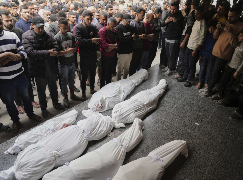 Izrael: Nedavno ubijeno 11 palestinskih terorista koji su napali Izrael 7. oktobra