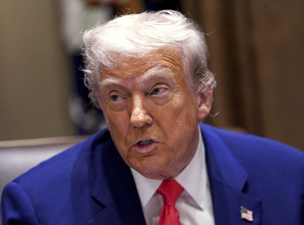 Tramp: Malo je verovatno još jedno odlaganje recipročnih carina