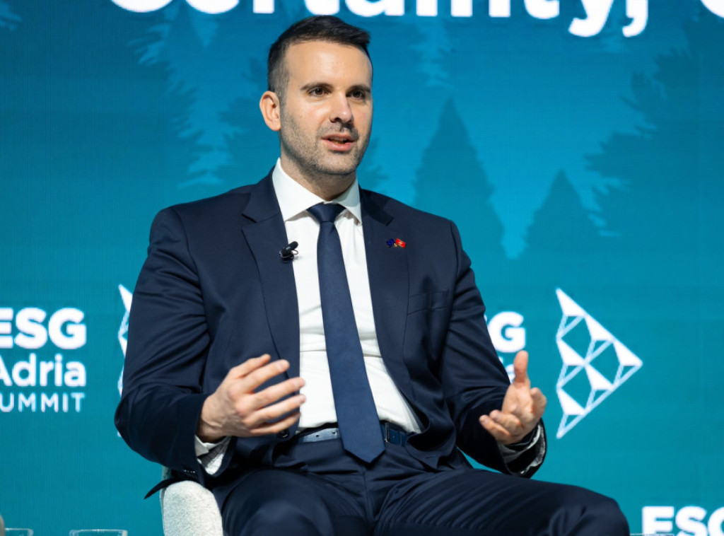 Milojko Spajić: Vlada Crne Gore čini sve na privlačenju kredibilnih investitora