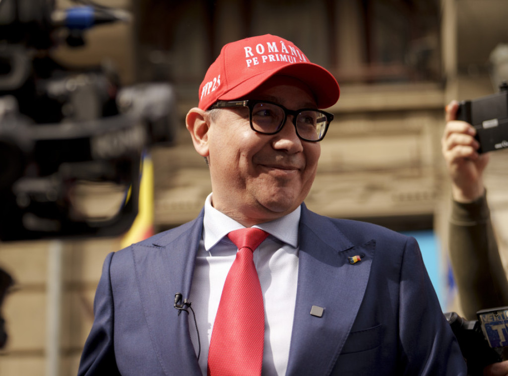 Ponta: Čolaku bi trebalo hitno da podnese ostavku na mesto premijera Rumunije
