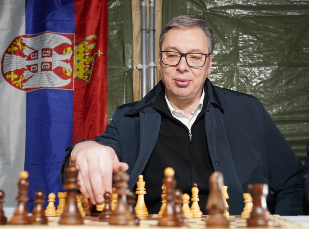 Vučić: Napravio sam grešku što se odmah nisam suprotstavio obojenoj revoluciji