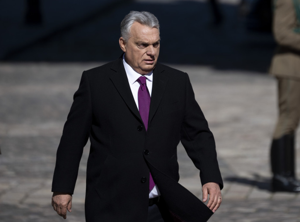 Viktor Orban: Nećemo dozvoliti Briselu da prisiljava Mađarsku da prihvati članstvo Ukrajine