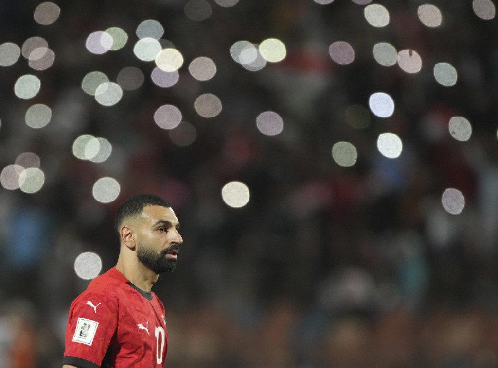 Kraj sage - Mohamed Salah ostaje u Liverpulu do 2027.  godine