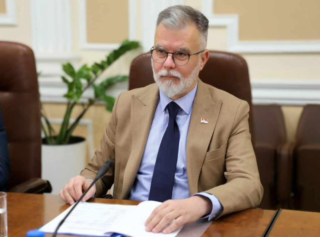 Dejan Ristić: Na polju razvoja IKT sektora Srbija napreduje ogromnim koracima