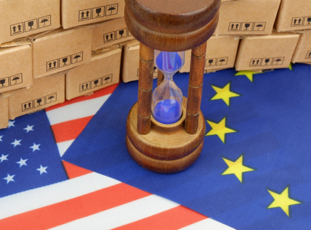 EU odlaže uvođenje kontramera protiv SAD do avgusta, želi pregovore o carinama