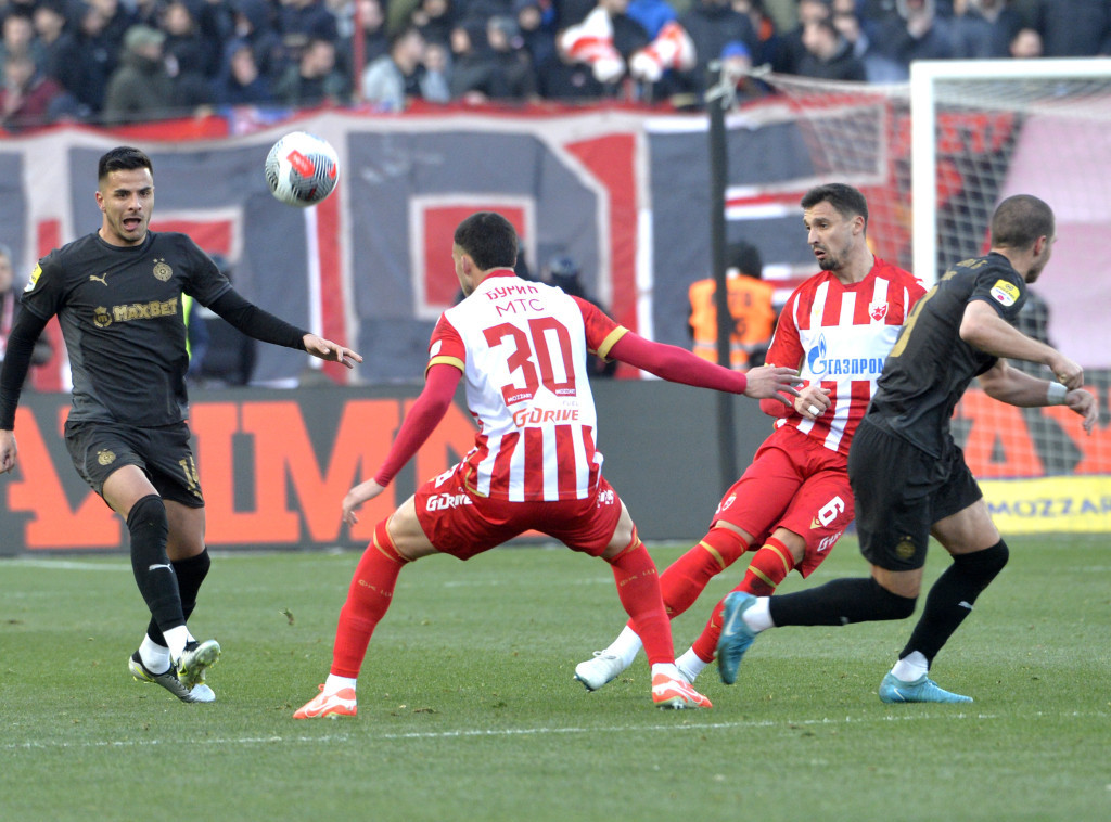 Nebojša Krupniković: Derbi je uvek najvažnija utakmica, očekujem Zvezdinu pobedu