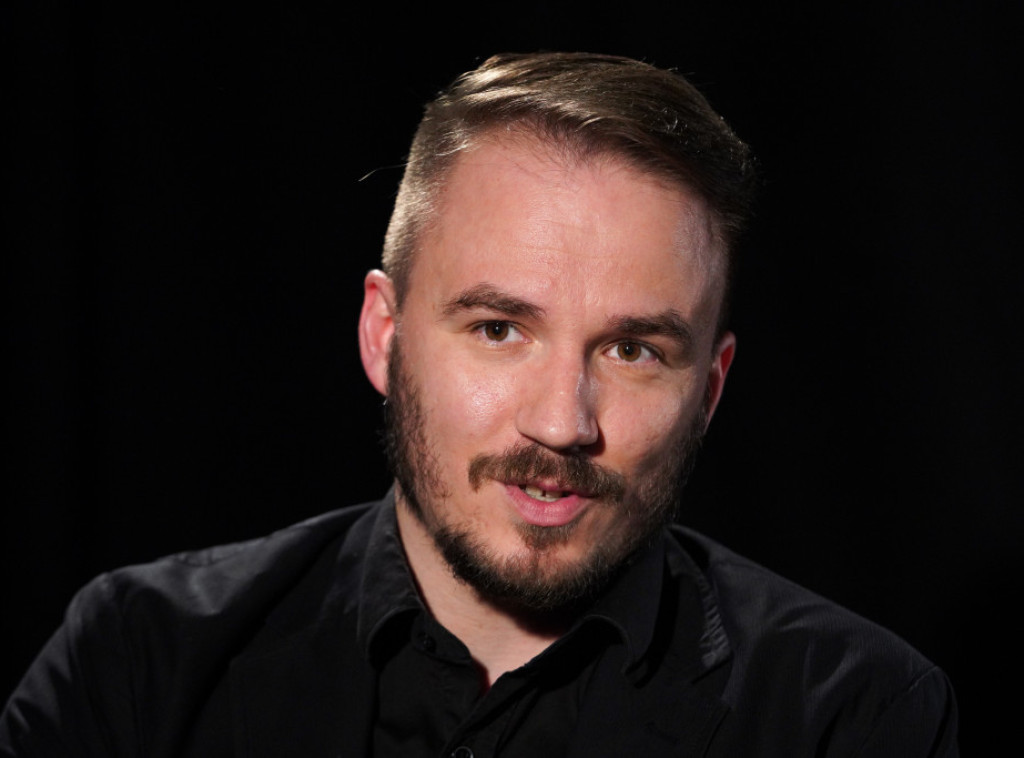 Ivan Zablaćanski: Lik koji igram u seriji "Ubice moga oca" dobio je više zadataka