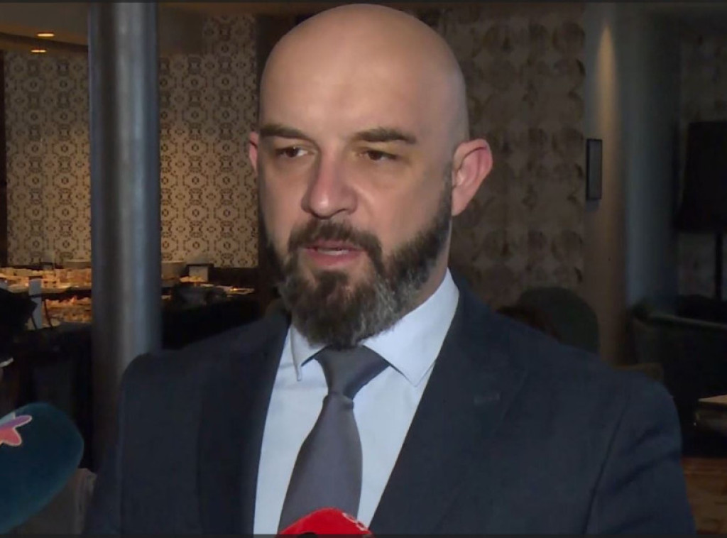 Stefan Srbljanović: Država optimistična po pitanju aktuelne situacije sa NIS-om