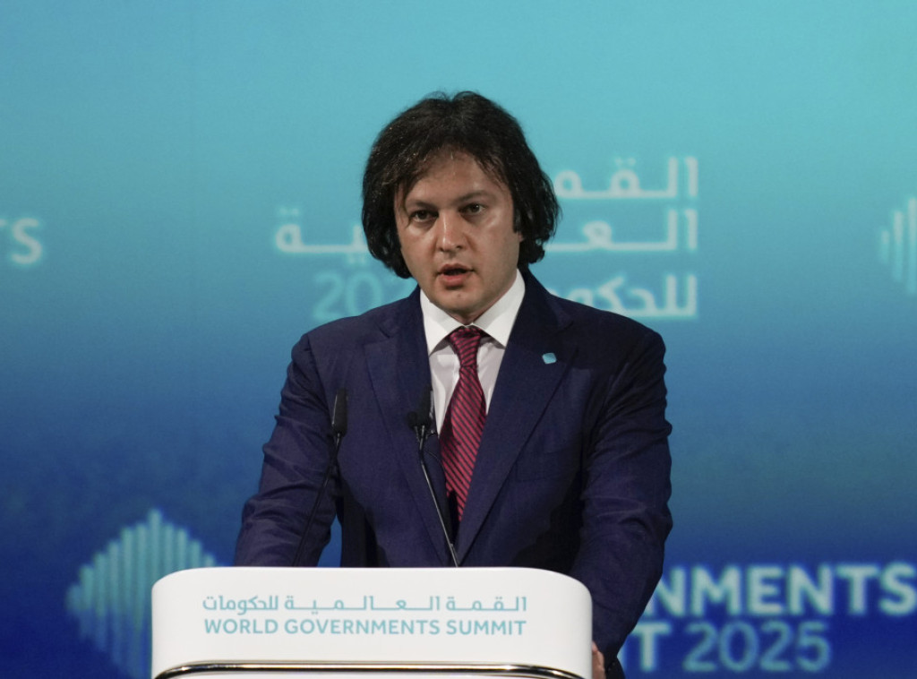 Irakli Kobahidze: Uprkos okupaciji 20 odsto naše teritorije, imamo pragmatičan odnos s Moskvom