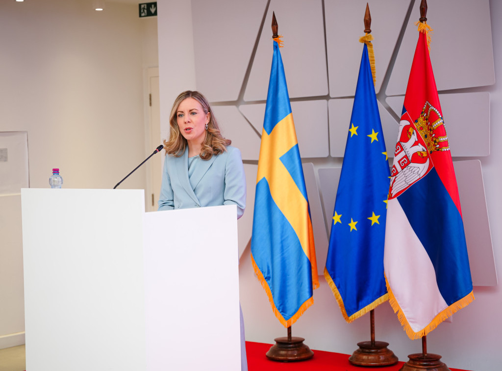 U Privrednoj komori Srbije predstavljena švedska iskustva u zelenoj tranziciji