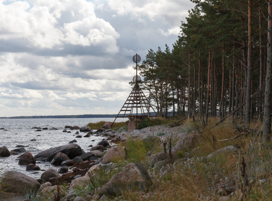 Estonska mornarica zadržala ruski tanker iz "senke flote"