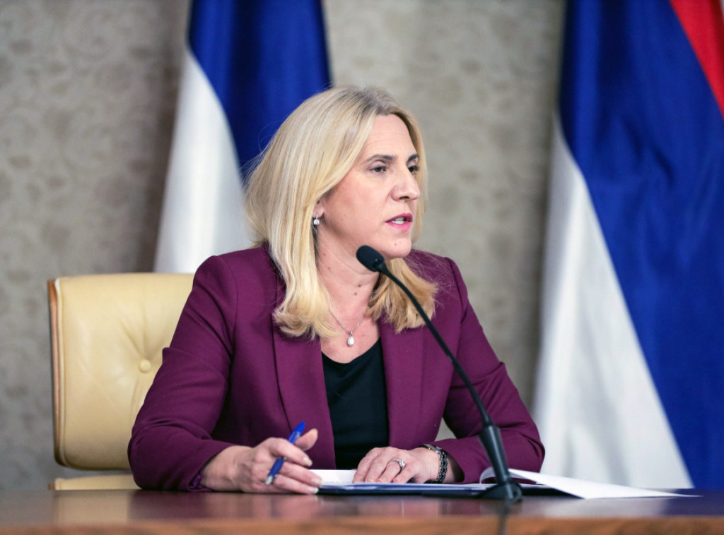 Antalija: Cvijanović razgovarala sa predsedikom Sijera Leonea