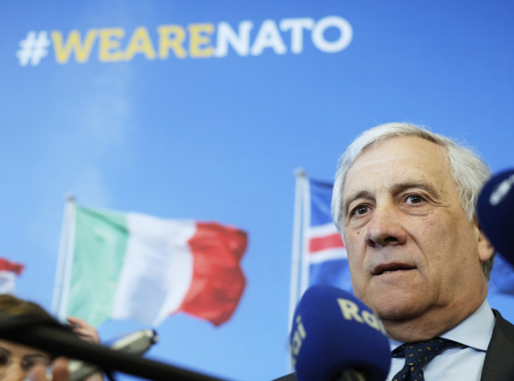 Antonio Tajani: Želimo da izbegnemo trgovinski rat