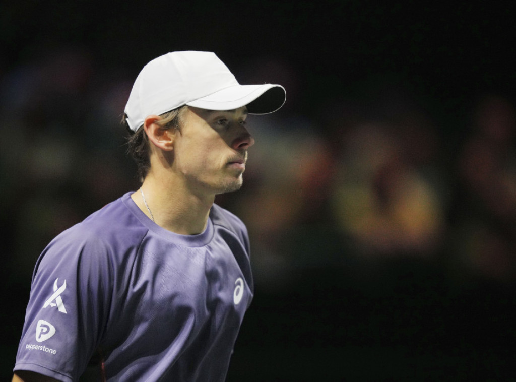 Australijski teniser Aleks De Minor plasirao se u polufinale mastersa u Monte Karlu