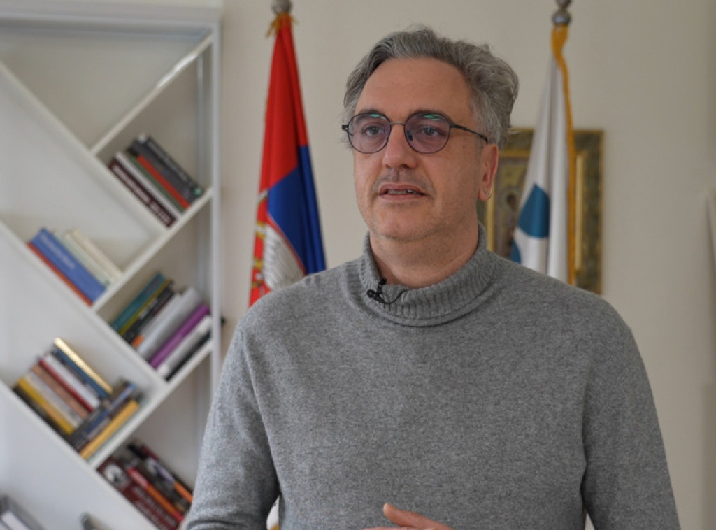 Marko Čadež: Svi koji bi da blokiraju nešto neka razmisle o ekonomiji