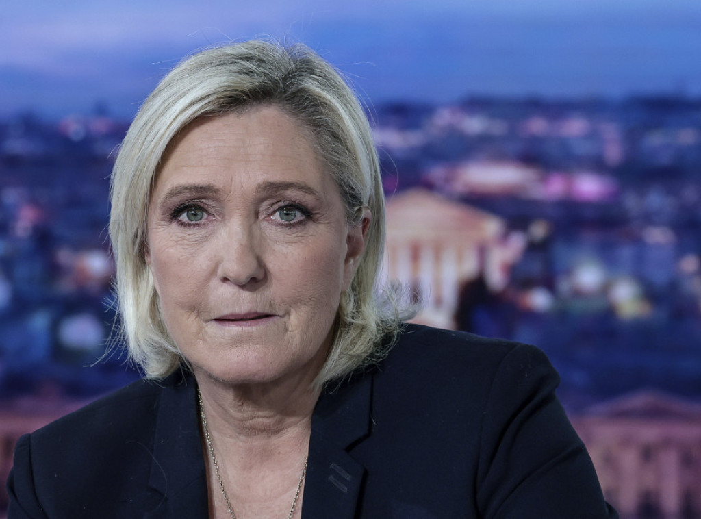 Marin Le Pen i 11 njenih kolega podnelo žalbu na presudu