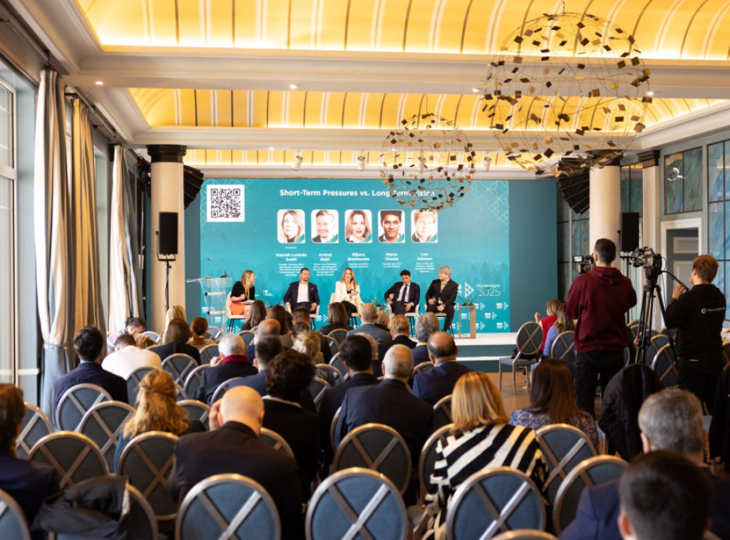 Završen treći ESG Adria Summit u Tivtu, s posebnim osvrtom na AI i klimatske promene