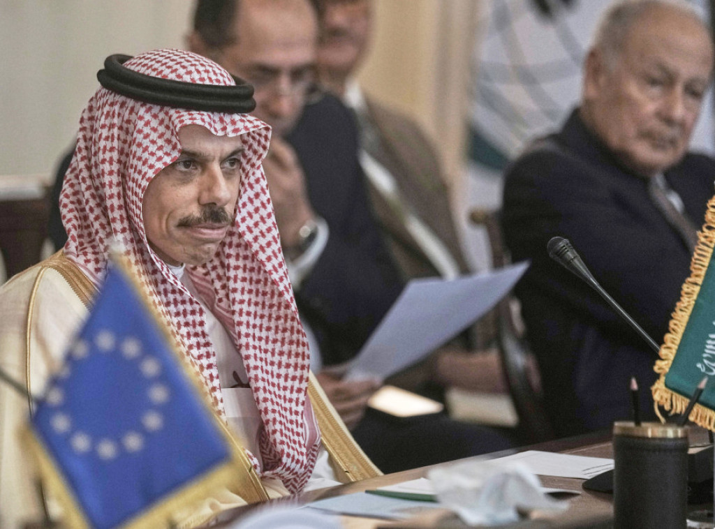 Saudijska Arabija: Odlučno odbijamo nasilno preseljenje Palestinaca iz Gaze