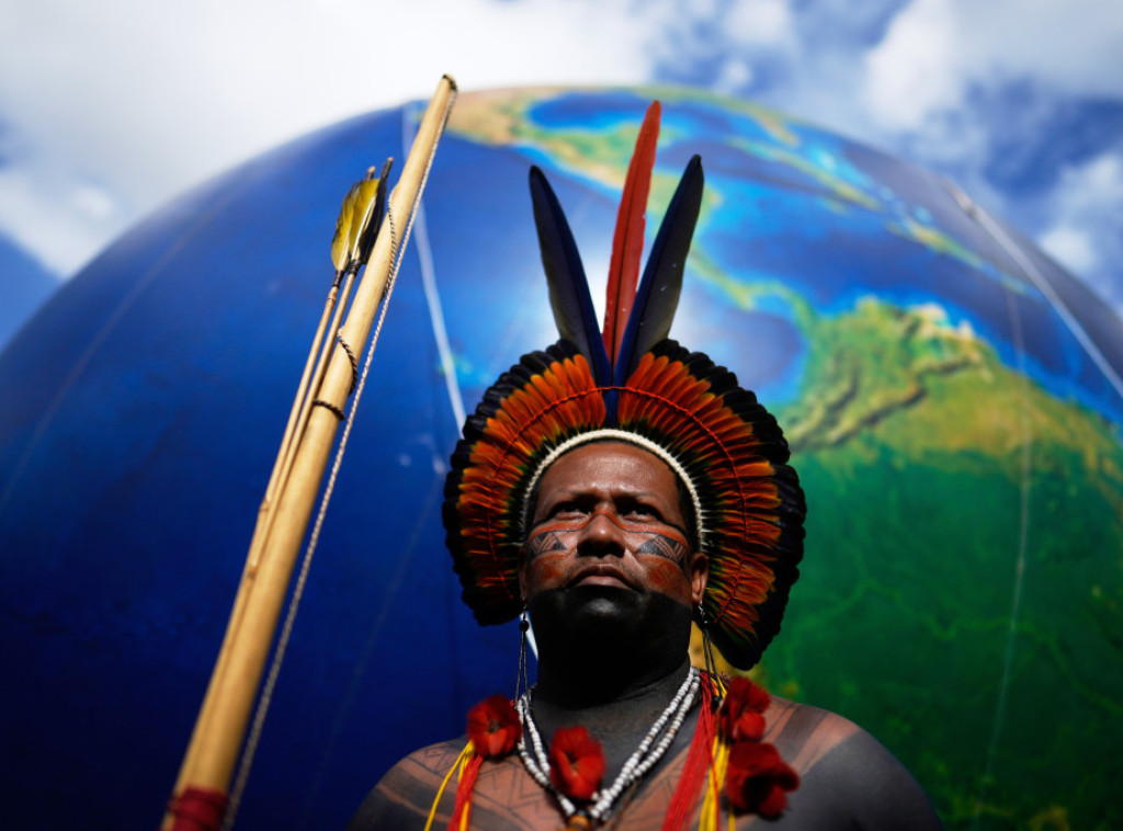 Brazil: Starosedelačke zajednice na velikom skupu ukazuju na svoje probleme