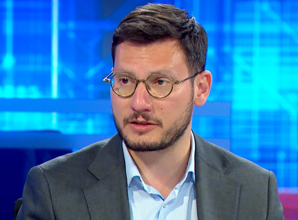 Barac: Glavna poruka skupa "Ne damo Srbiju" je jedinstvo