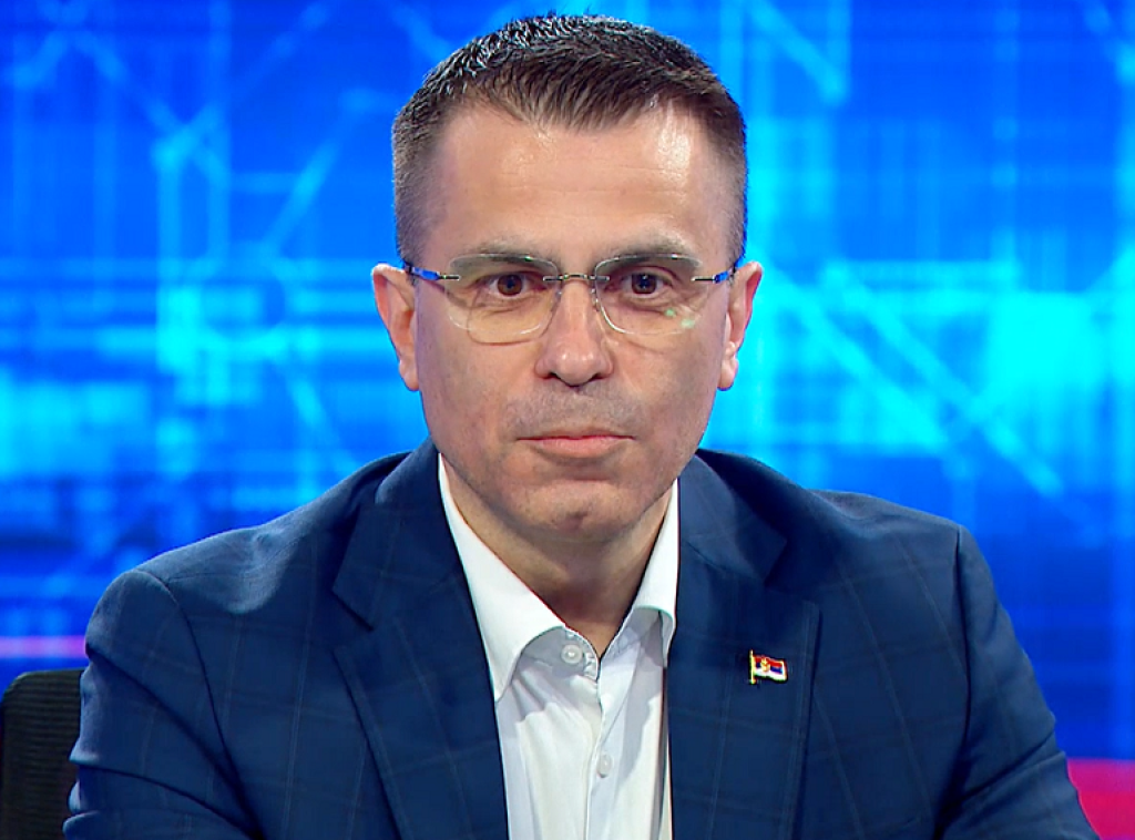 Đorđe Milićević u poseti Aleksandrovcu: Angažovanje mladih od značaja za napredak društva