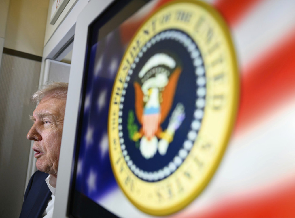 Tramp: Zdravstveni pregled prošao dobro, lekarski izveštaj očekujem sutra