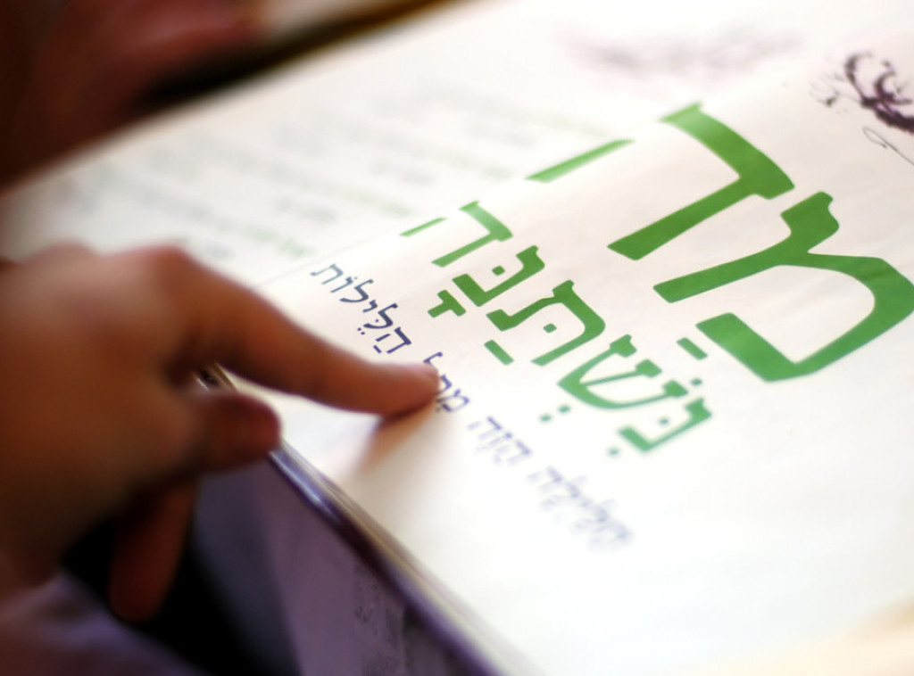 Vladimir Roganović čestitao Pesah rabinu i pripadnicima Jevrejske zajednice u Srbiji