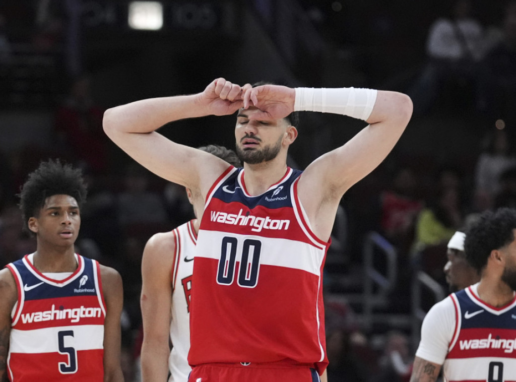 Košarkaši Čikaga savladali Vašington, Vukčević postigao 17 poena