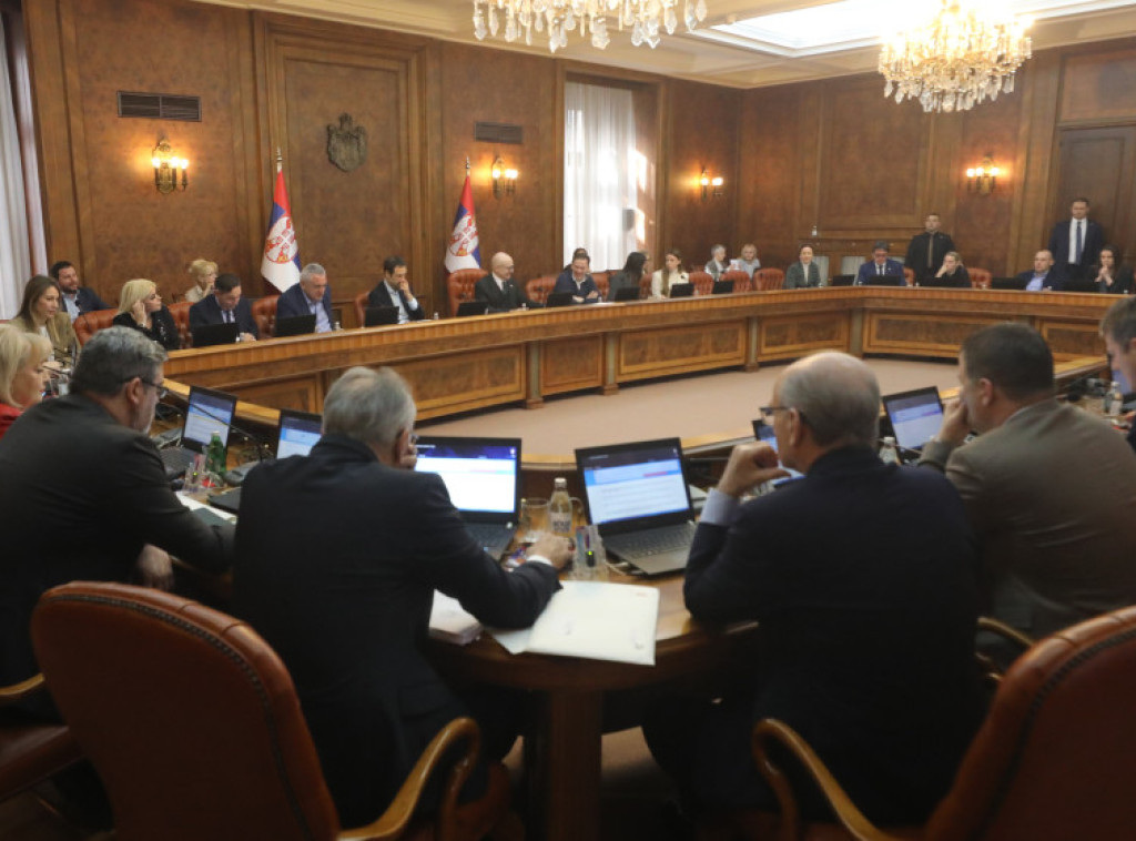 Vlada Srbije donela Uredbu o uslovima i načinu izvoza matičnih ćelija