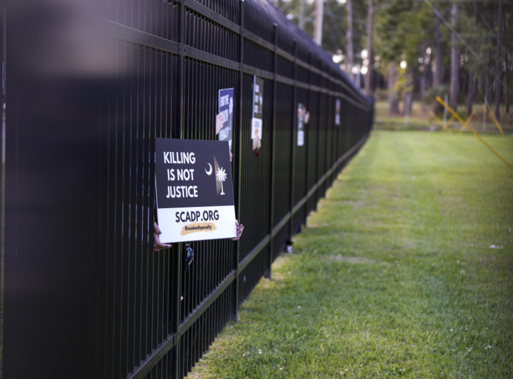 U Južnoj Karolini pogubljen muškarac streljanjem, drugi u poslednjih pet nedelja