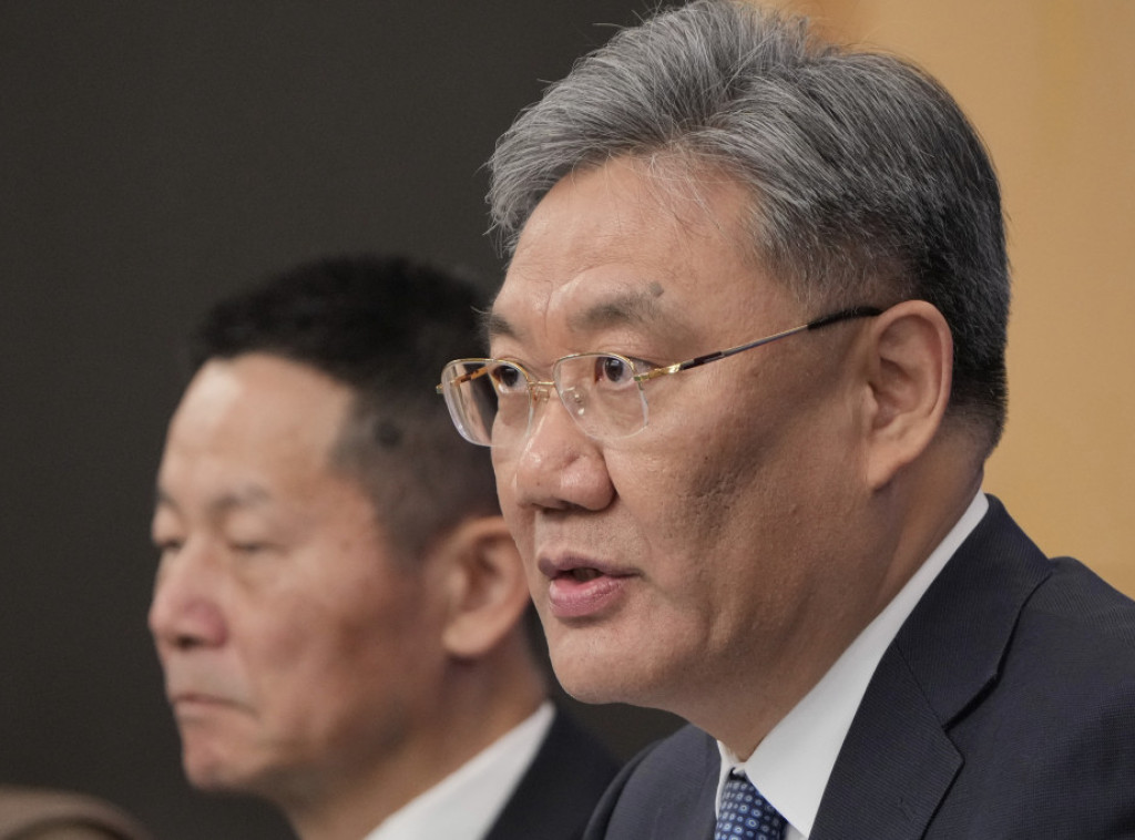 Kineski ministar trgovine: Kina će podržati multilateralni trgovinski sistem
