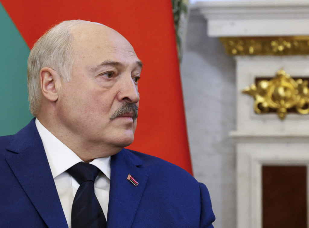Lukašenko: Odluka da se Trampu ne dodeli Nobelova nagrada za mir je "glupa"