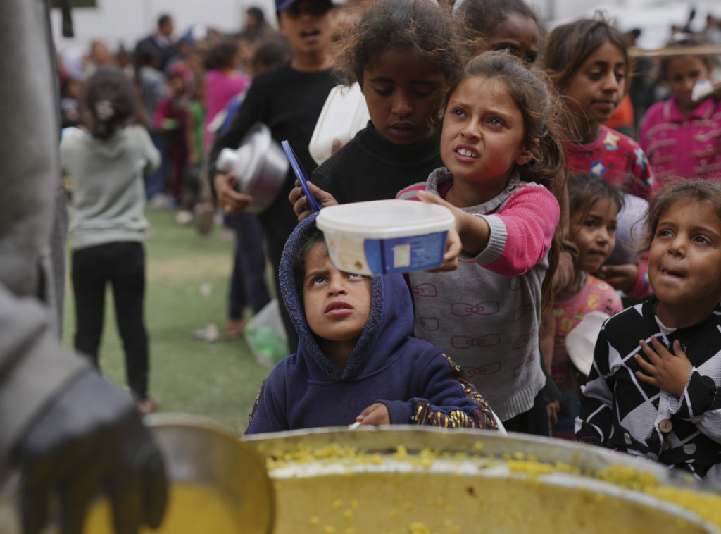 Zalihe lekova u Pojasu Gaze na opasno niskom nivou