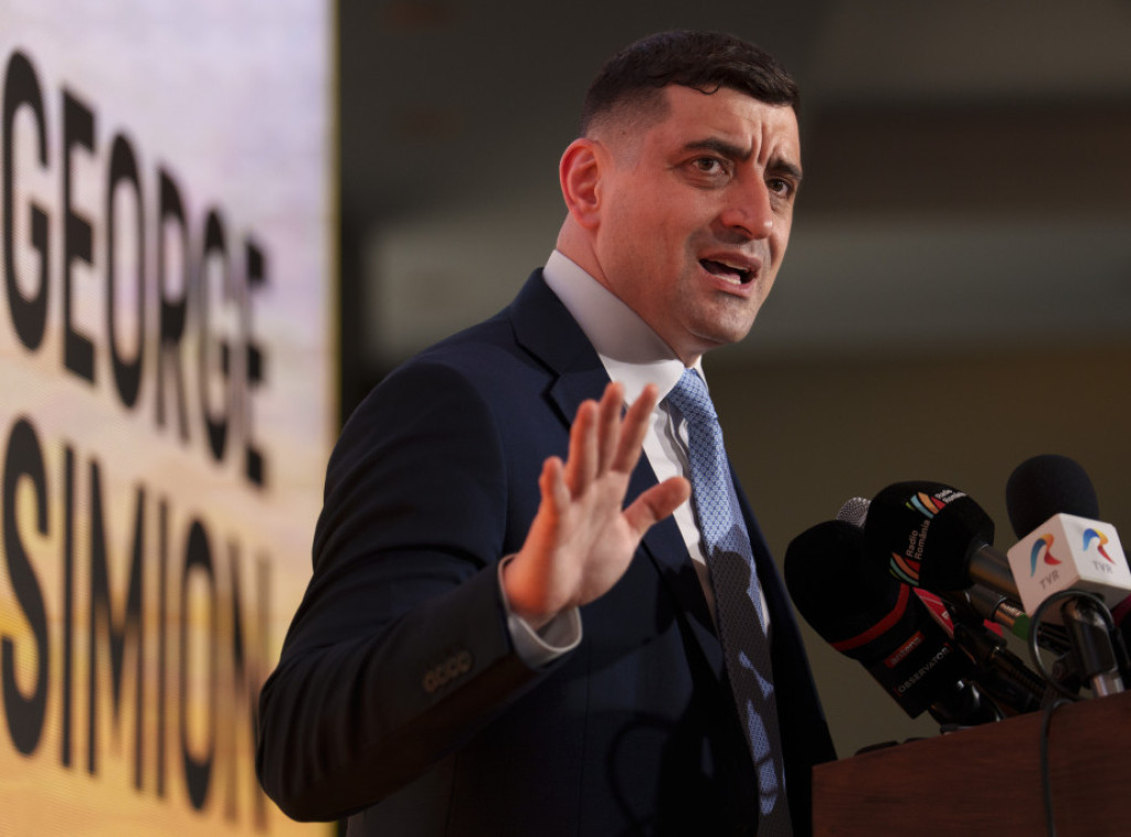 Đorđe Simion: Jedino ja mogu da zaustavim potencijalno povlačenje trupa SAD iz Rumunije