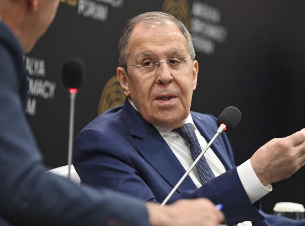 Lavrov: Vreme je da Zapad shvati da je počelo buđenje globalnog Juga