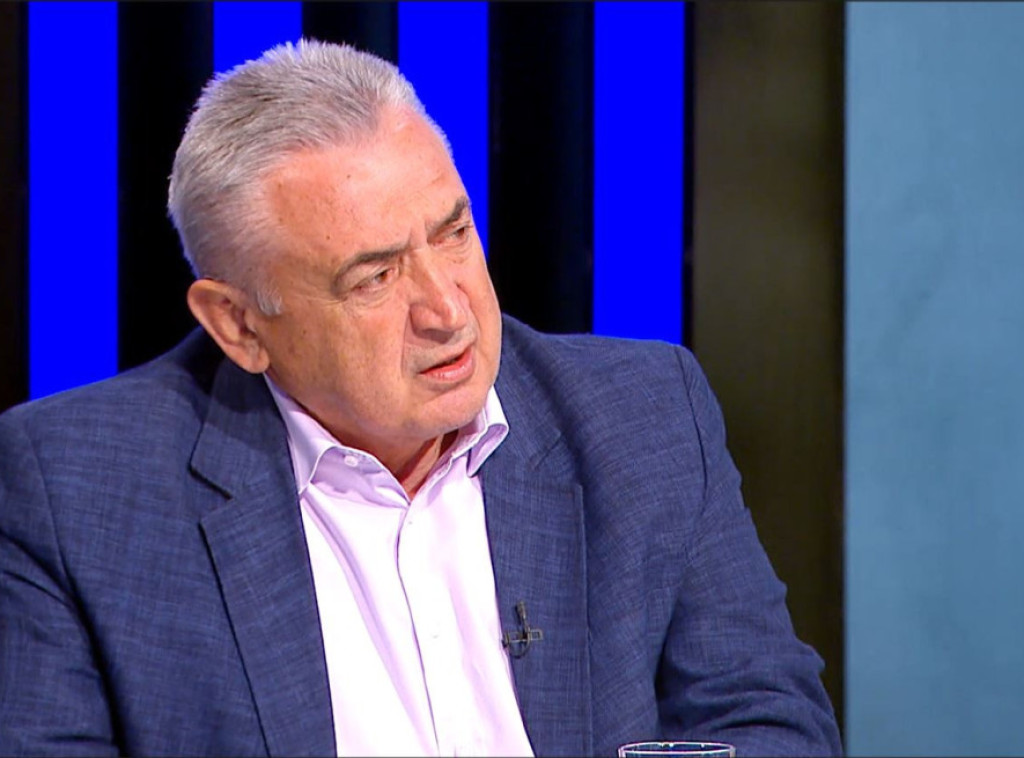 Odalović: Priština nastavlja politiku pritisaka na Srbe i pokušava da okrene istoriju