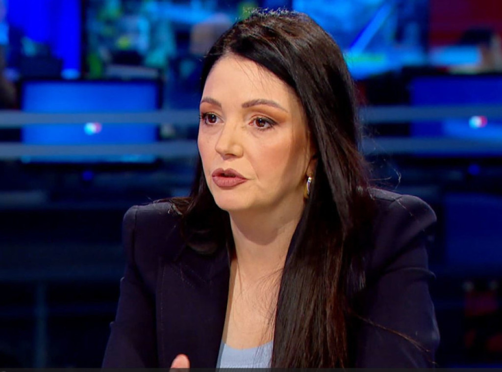 Simonović Bratić: Sabor može da donese promenu i vrati red i poredak