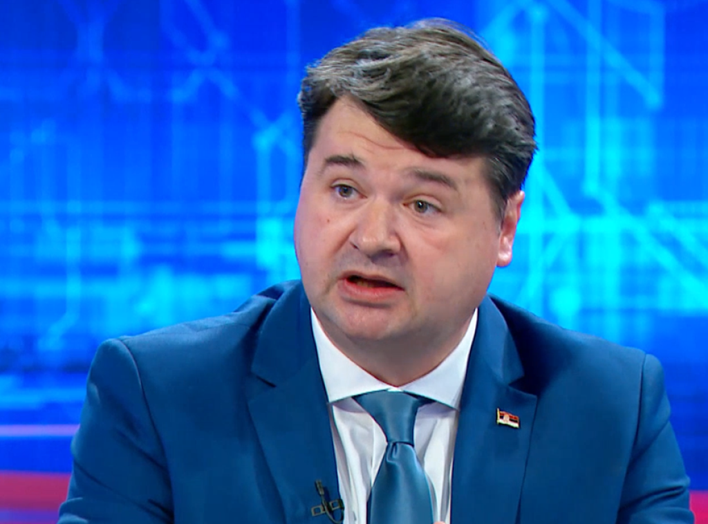 Vladan Petrov: Iza akcija studenata u blokadi je opozicija, sada očekujem dostojanstven skup