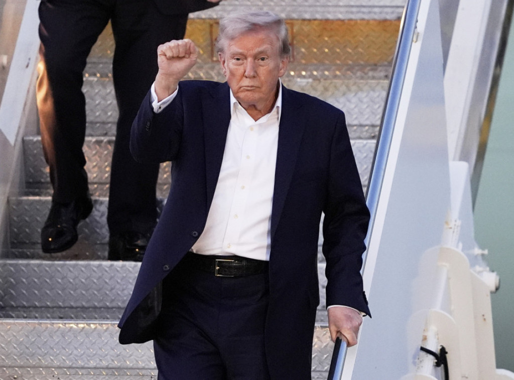 Tramp naredio vojsci da preduzme direktnu akciju duž južne granice