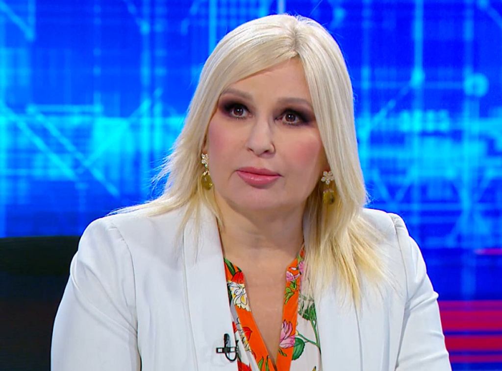 Zorana Mihajlović: Na skupu smo čuli pozitivne poruke, došli su ljudi da slave svoju državu